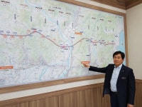 부산외곽순환고속도로, 내년말 준공…공사 순조