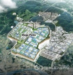 기업하기 좋은 도시 충주메가폴리스 단지조성 준공