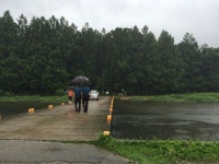 대전서부서, 장마대비 관내 세월교 일제점검 실시