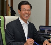 이상복 강화군수, 군민 삶의 질 향상에 최선 다할 것
