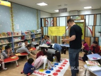 용인시, 지역주민 재능기부…어린이 지도 큰 호응