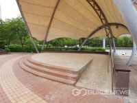 용인시, 근린공원 6곳…목재데크·계단 등 정비
