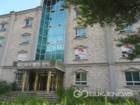 울산 울주 등억온천단지 모텔 온천수 전쟁
