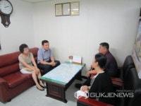 부산병무청, 동원훈련 수송업체 간담회 가져