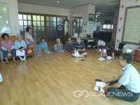 진안 용담면, 25일부터 찾아가는 마을좌담회 실시