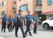 정용선 경기남부지방경찰청장, 민생치안현장 점검 및 격려 실시