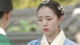 구르미 그린 달빛 채수빈, 솔직한 감정 표현과 허당 매력으로 호감도 UP!