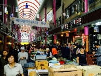 초량전통시장 Korea Sale FESTA 기간 어묵 할인 행사