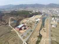 장수군 장계 근린공원, 특화림 조성사업 선정…12억 투입