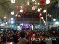 진안고원 주말시장 15일 첫 개장