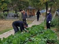 제천 道북부출장소, 사회복지시설 사랑·나눔 전달