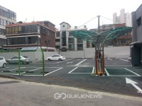 고분다리전통시장, 이제는 주차 걱정 끝!