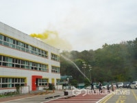 안산시, 안산소방서와 화재 대비 합동소방훈련 실시