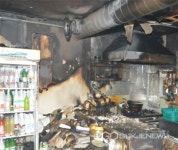 서울 공항동 음식점서 불…인명피해 없어