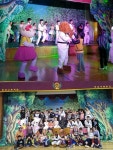부산구화학교, 신나는 예술여행 테디랜드 어드밴처 공연 성료