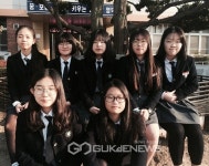 영덕여중, 수확의 계절 맞아 교육활동 결실 풍성