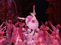 유니버설발레단 호두까기인형 The Nutcracker 공연