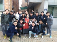 청년봉사단 친우회, 더 좋은 세상 만들기