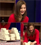 트릭 앤 트루 조이, 분노의 떡탑 쌓기?…귀여운 식탐 본능