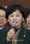 [포토] 다산콜 직.고용 성과보고하는 남인순 의원