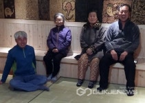 옥천군 군북면, 건강관리실 있어 겨울나기 거뜬