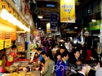 울산 남구, 수암상가시장 야시장 판매대 운영자 모집