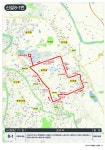 전주 아중리 권역 시내버스 순환노선 신설