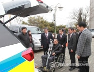 진천군, 교통약자 이동지원센터 운영 돌입