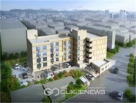 권영진 대구시장,행복빌리지 건립…대구 서·북구재생사업 박차