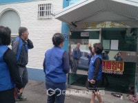 사하구, 안전한 거리 사하드림로 확대
