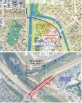대전시, 삼천교 포장공사로 교통부분통제