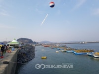 마량포구 전경