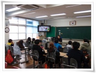 광석초, 제37회 장애인의 날 교육 실시