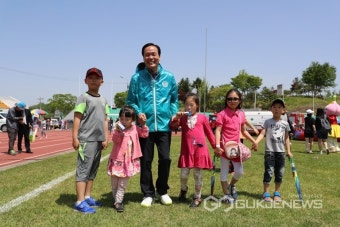 의성군, 어린이날 행사 풍성…동심도 풍성