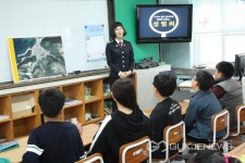 울릉군, 어린이 안전 프로젝트…안전지도 만들어