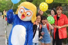 수원 숙지초, 어린이날 맞이 사랑나눔 허그데이