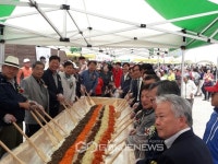 가평군 설악면 지구가족 문화축제 열려