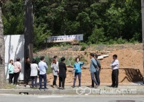 박은경 안산시의원, 시립와동어린이집 건립 관련 간담회