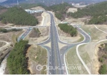 부산국토청, 국도19호선(하동 금남면~하동IC) 확장도로 5.71km 개통