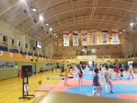 서천군, 꿈나무스포츠 축제 전국소년체전 태권도 개최 준비완료 서천군, 꿈나무스포츠 축제 \