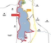 용인 기흥저수지 9km 순환산책로…3년 앞당겨 연내 완성 추진