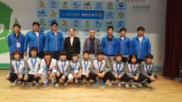 충남태권도協, 제46회 전국소년체전 성공 주최