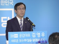 김영우 정치-협치와 견제를 통해 실종된 정치를 복원하겠다 김영우 \