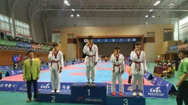 논산시태권도, 제69회 충남도민체전 종합 6위