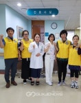 대구의료원, 나눔코리아 대구시지회 노인복지프로그램 진행