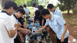 수원시 농업기술센터, 청소년 대상 농업분야 진로직업 체험교육 열어