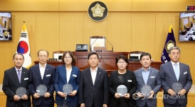 서산시의회, 제225회 임시회 개회