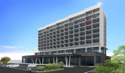 예산군, 덕산온천관광지 내 가족호텔 승인