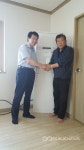 군장에너지(주) 지역사회 이웃사랑 실천