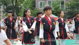[남양주 진접 경희박사태권도 시범단] 준비해요
